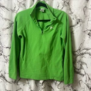 Under Armour quarter zip jacket - good condition